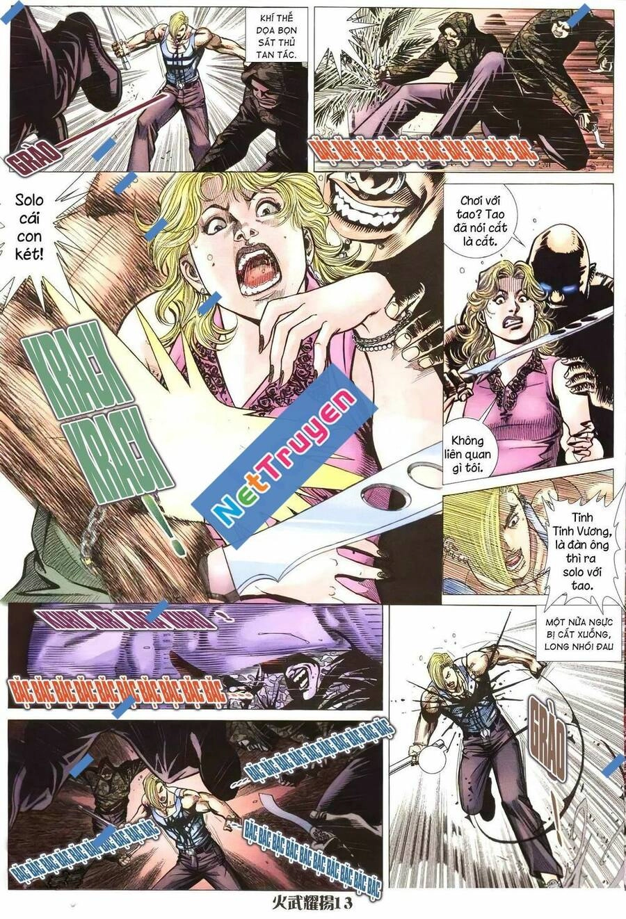 Hỏa Vũ Diệu Dương Chapter 207.2 - 11