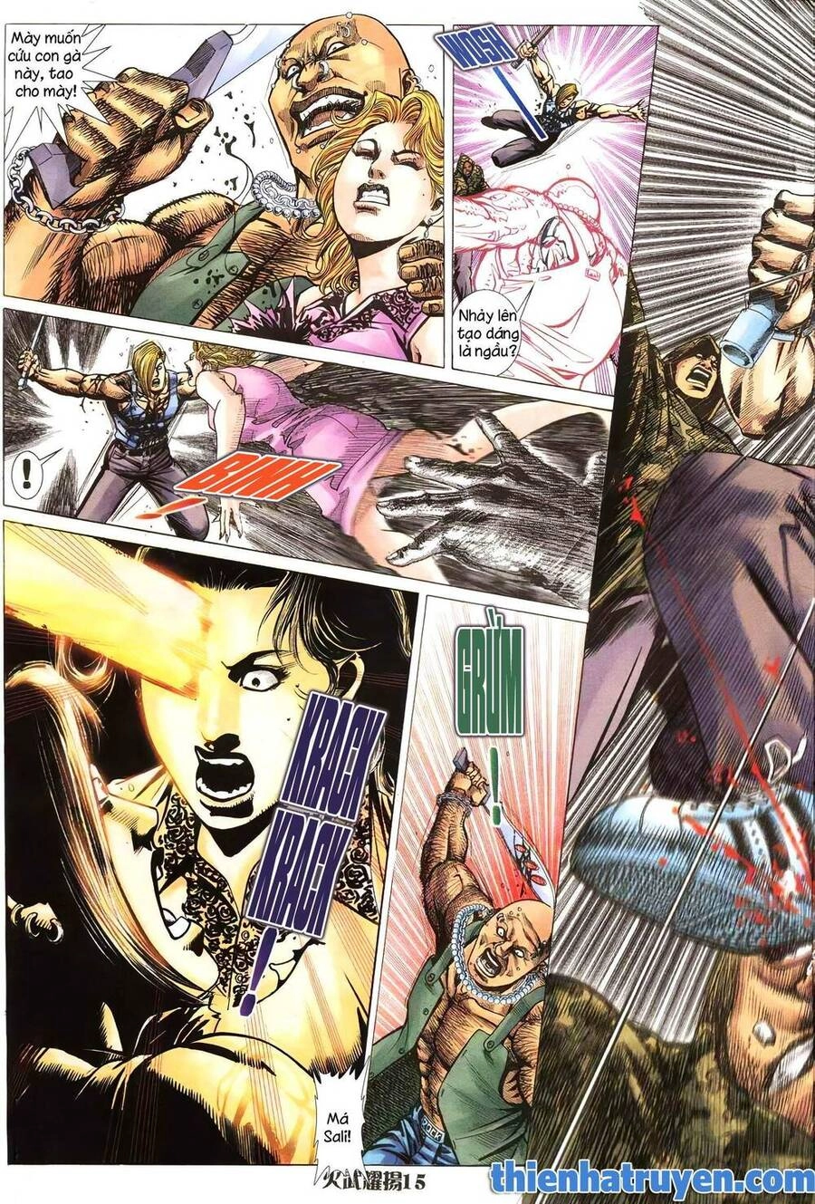 Hỏa Vũ Diệu Dương Chapter 207.2 - 13