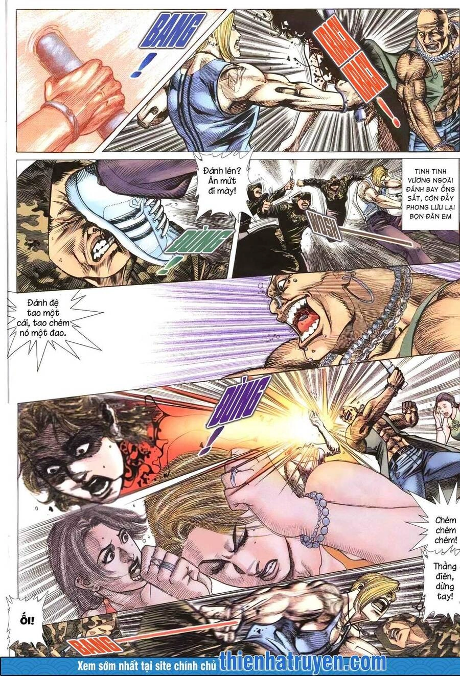 Hỏa Vũ Diệu Dương Chapter 207.2 - 14