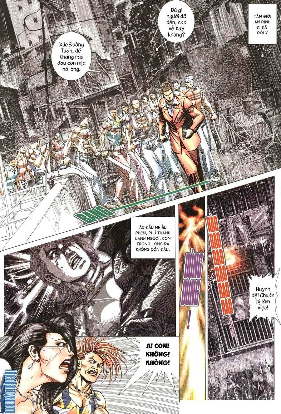 Hỏa Vũ Diệu Dương Chapter 208.2 - 3