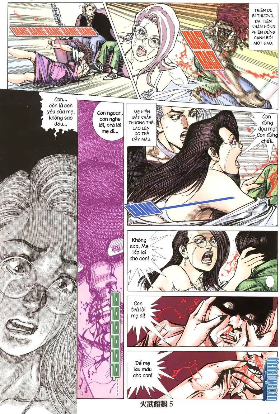 Hỏa Vũ Diệu Dương Chapter 208.2 - 4