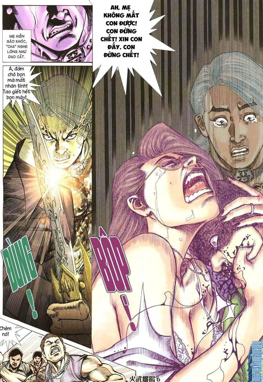 Hỏa Vũ Diệu Dương Chapter 208.2 - 5