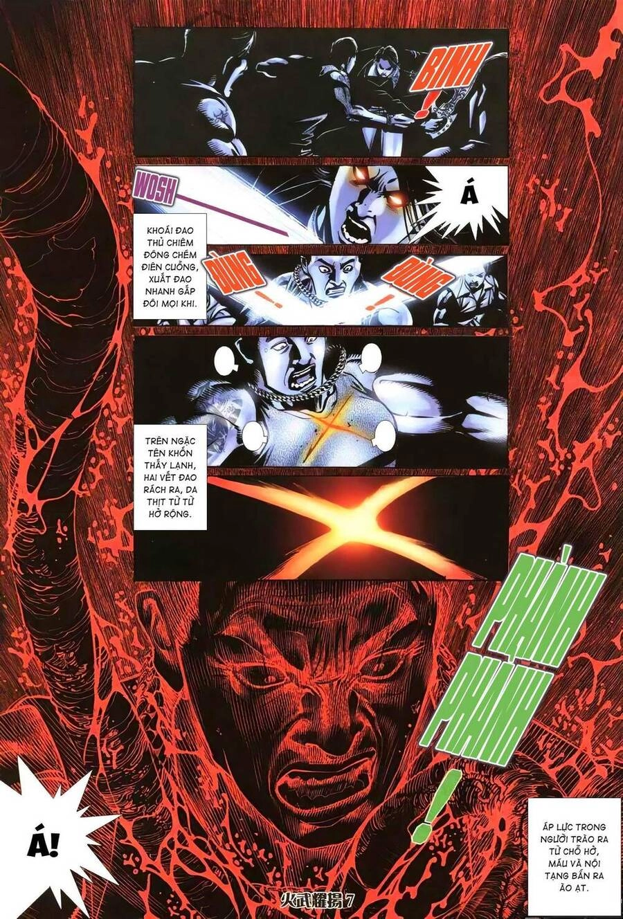 Hỏa Vũ Diệu Dương Chapter 208.2 - 6