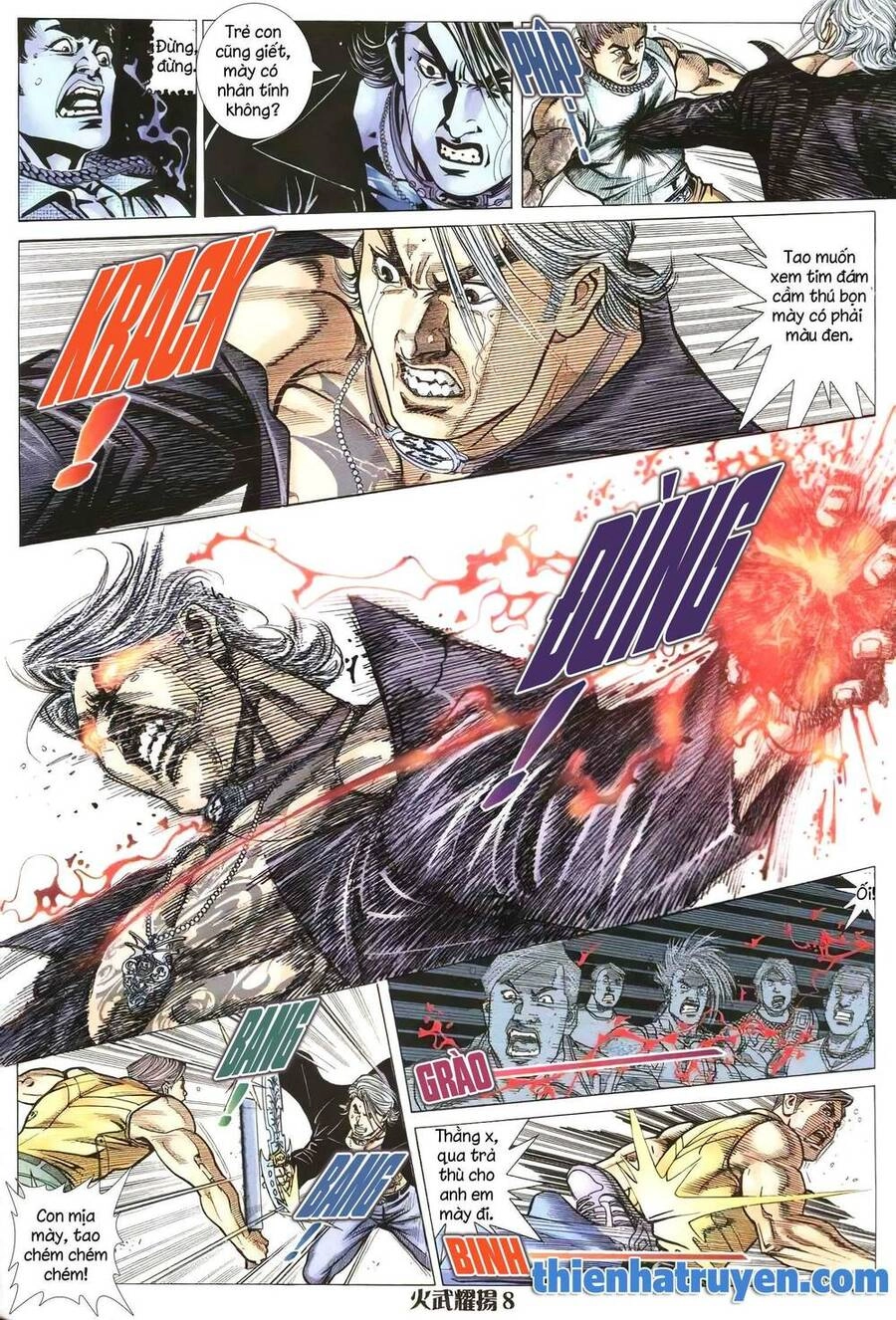 Hỏa Vũ Diệu Dương Chapter 208.2 - 7