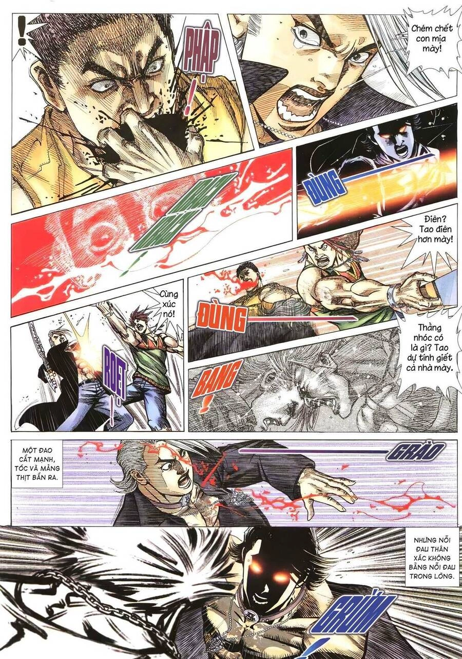 Hỏa Vũ Diệu Dương Chapter 208.2 - 8