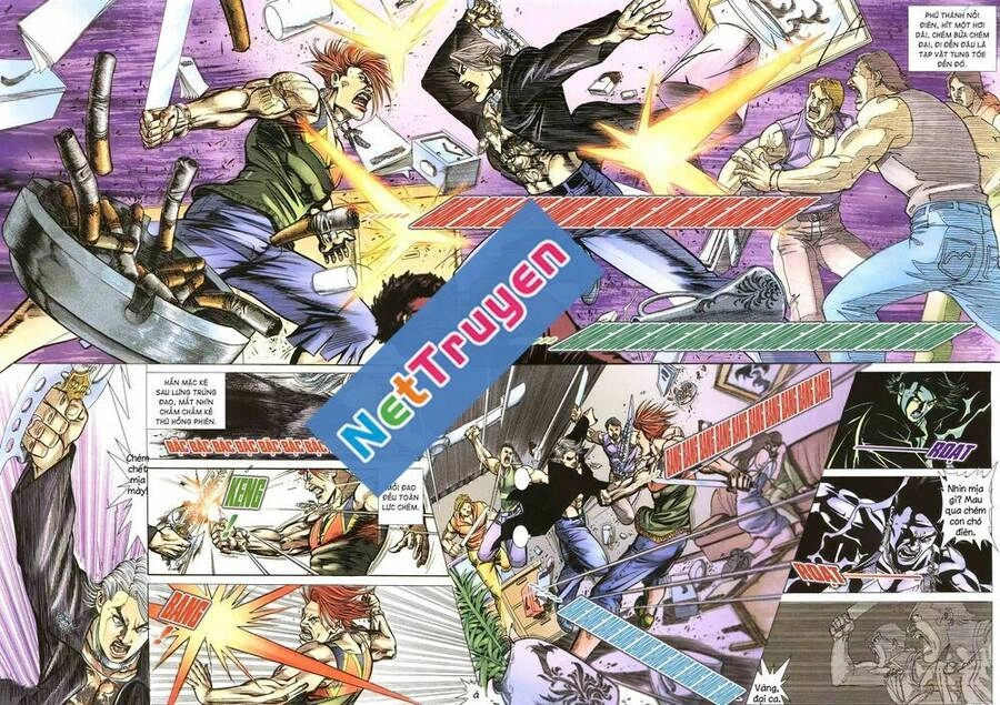 Hỏa Vũ Diệu Dương Chapter 208.2 - 9