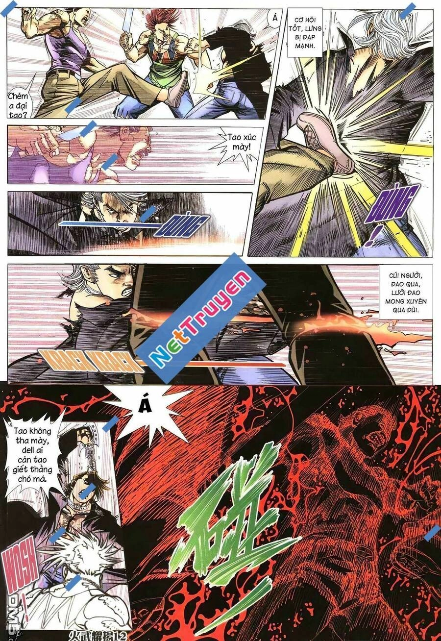 Hỏa Vũ Diệu Dương Chapter 208.2 - 10