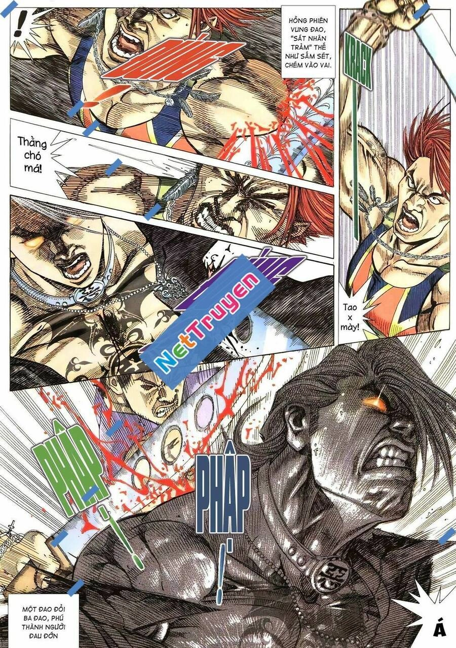 Hỏa Vũ Diệu Dương Chapter 208.2 - 11