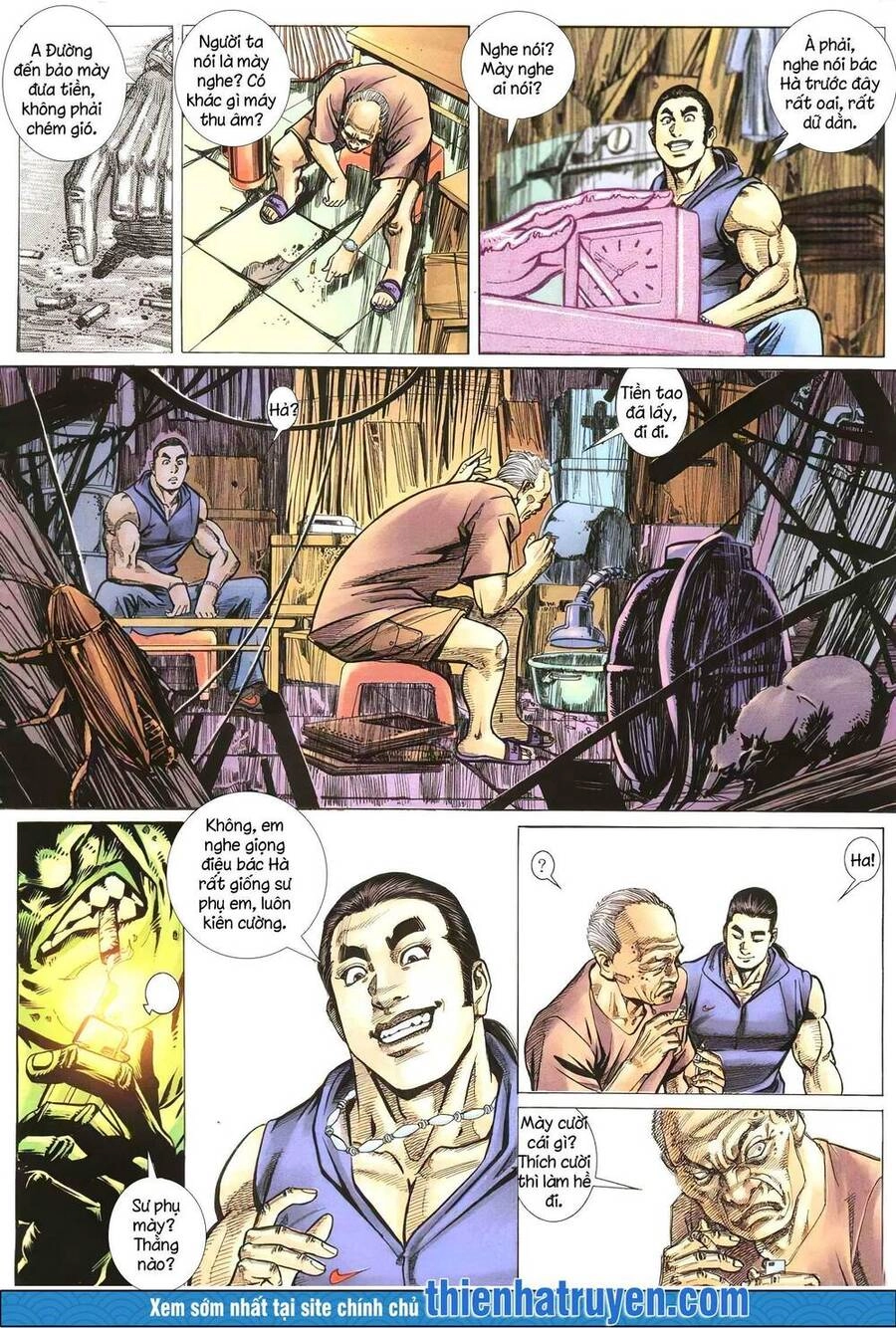 Hỏa Vũ Diệu Dương Chapter 208.2 - 13