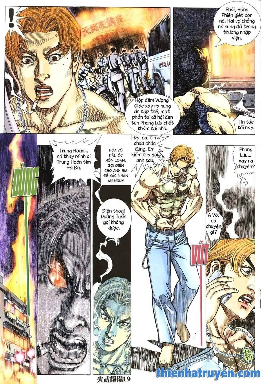 Hỏa Vũ Diệu Dương Chapter 210 - 4