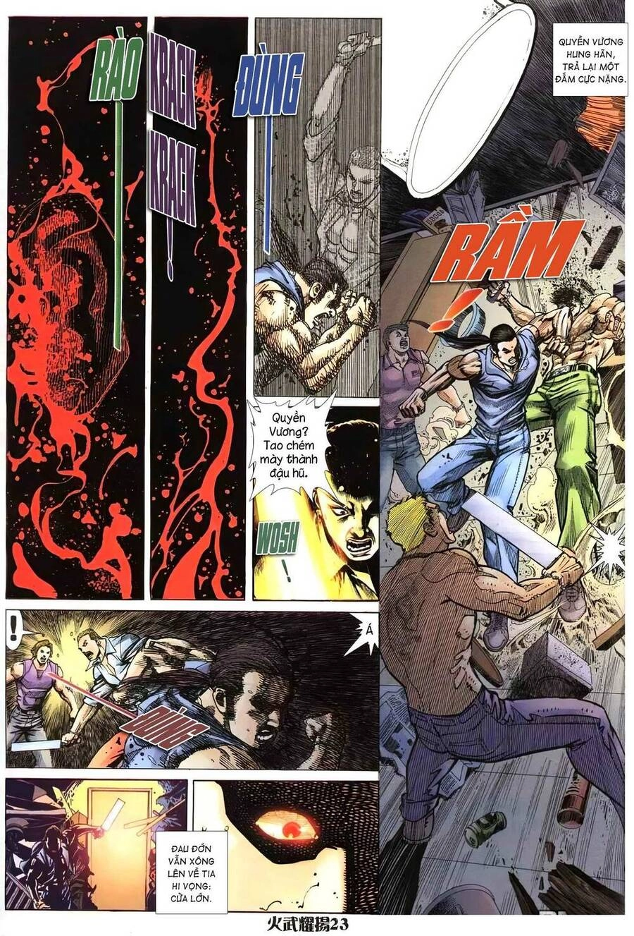 Hỏa Vũ Diệu Dương Chapter 210 - 8