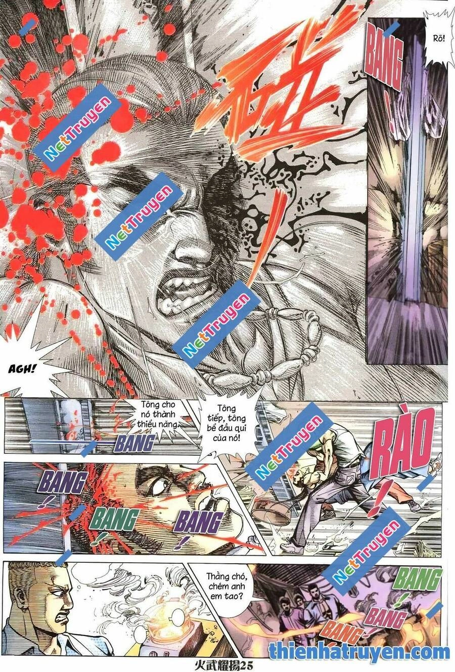 Hỏa Vũ Diệu Dương Chapter 210 - 10