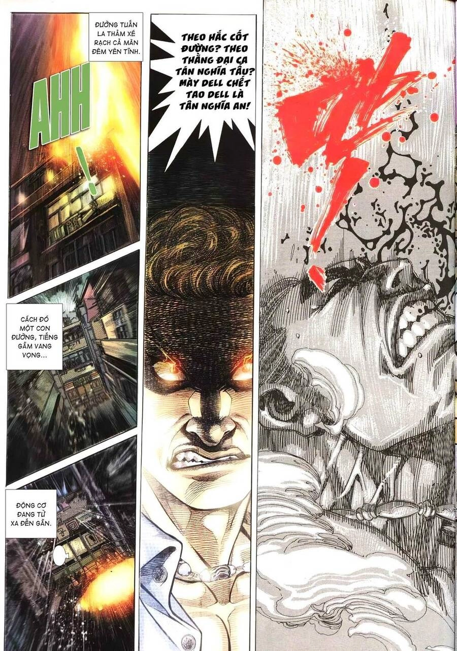 Hỏa Vũ Diệu Dương Chapter 210 - 12