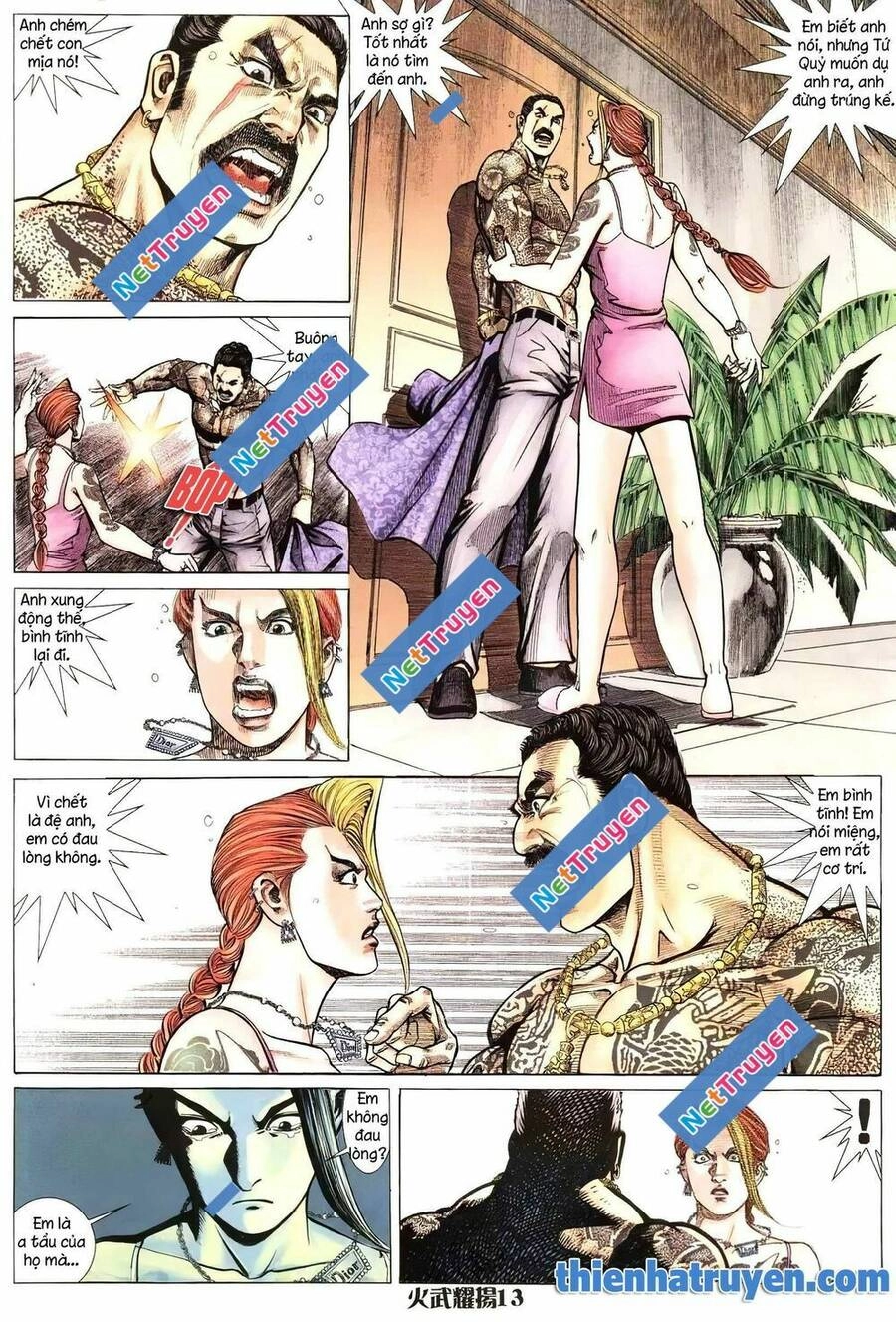 Hỏa Vũ Diệu Dương Chapter 210.2 - 11