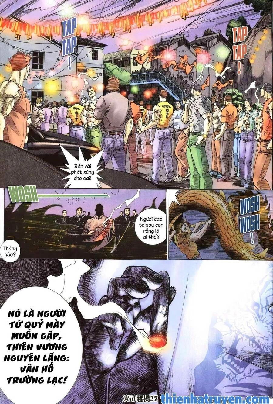 Hỏa Vũ Diệu Dương Chapter 212 - 12