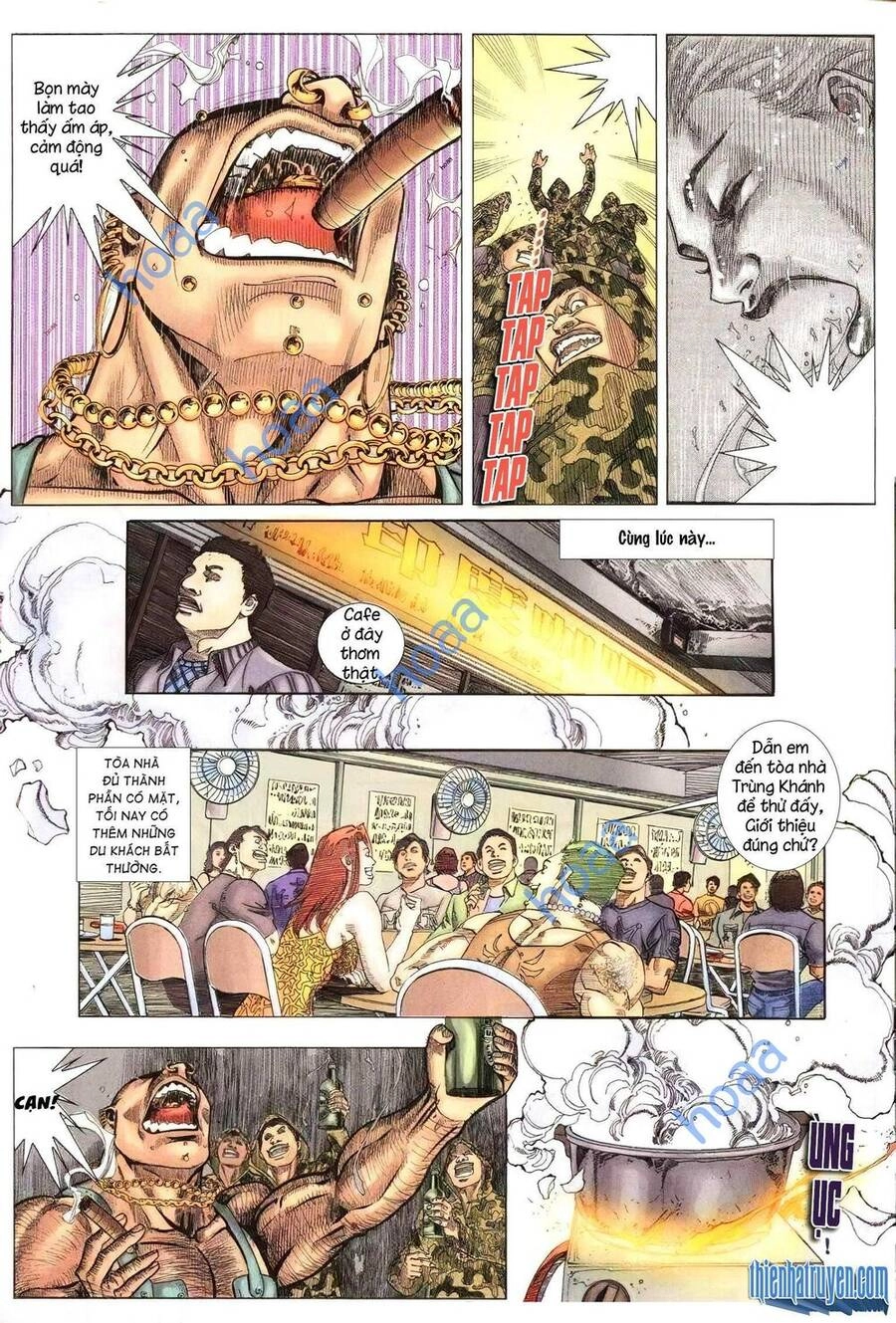 Hỏa Vũ Diệu Dương Chapter 213 - 4