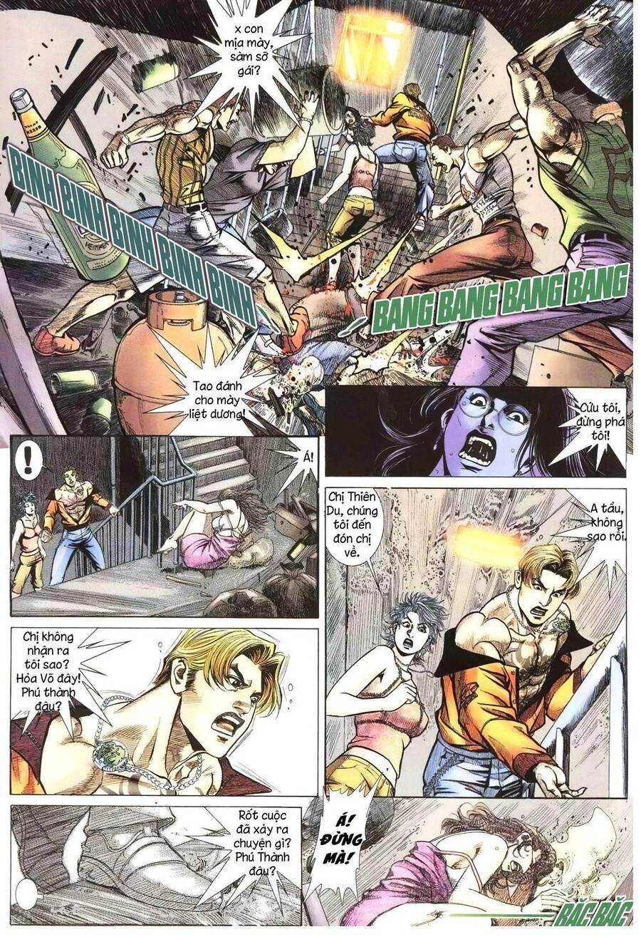 Hỏa Vũ Diệu Dương Chapter 213 - 12