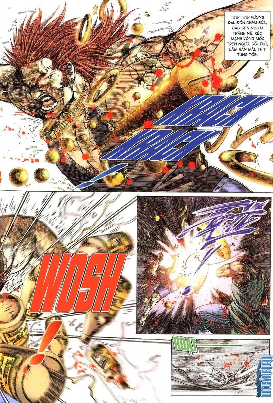 Hỏa Vũ Diệu Dương Chapter 213.2 - 8