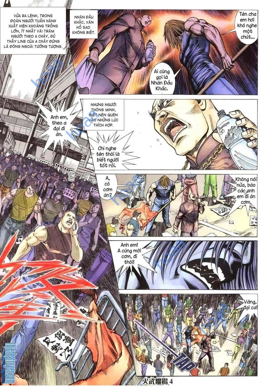 Hỏa Vũ Diệu Dương Chapter 215.2 - 3