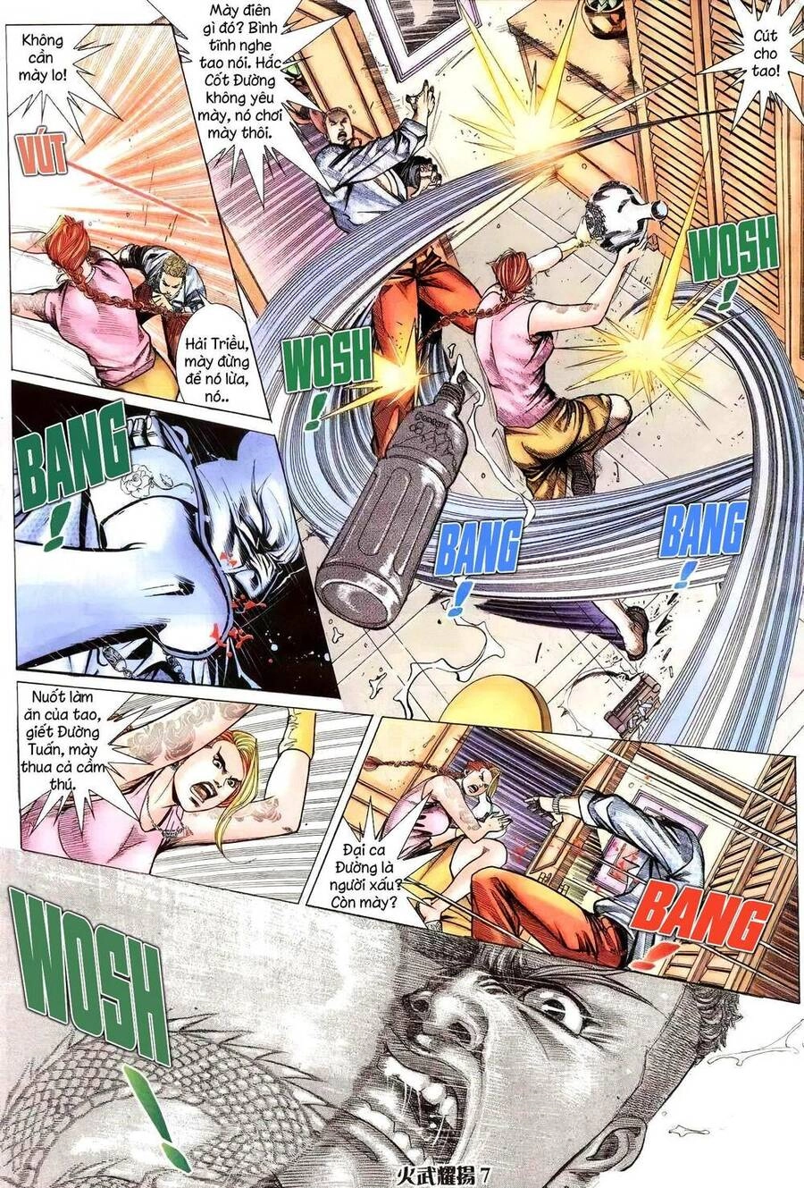 Hỏa Vũ Diệu Dương Chapter 215.2 - 6