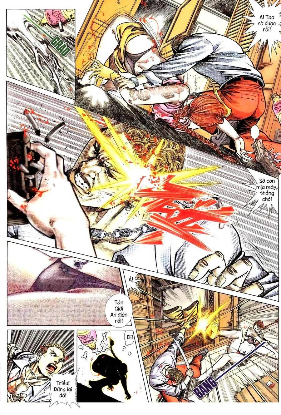 Hỏa Vũ Diệu Dương Chapter 215.2 - 9