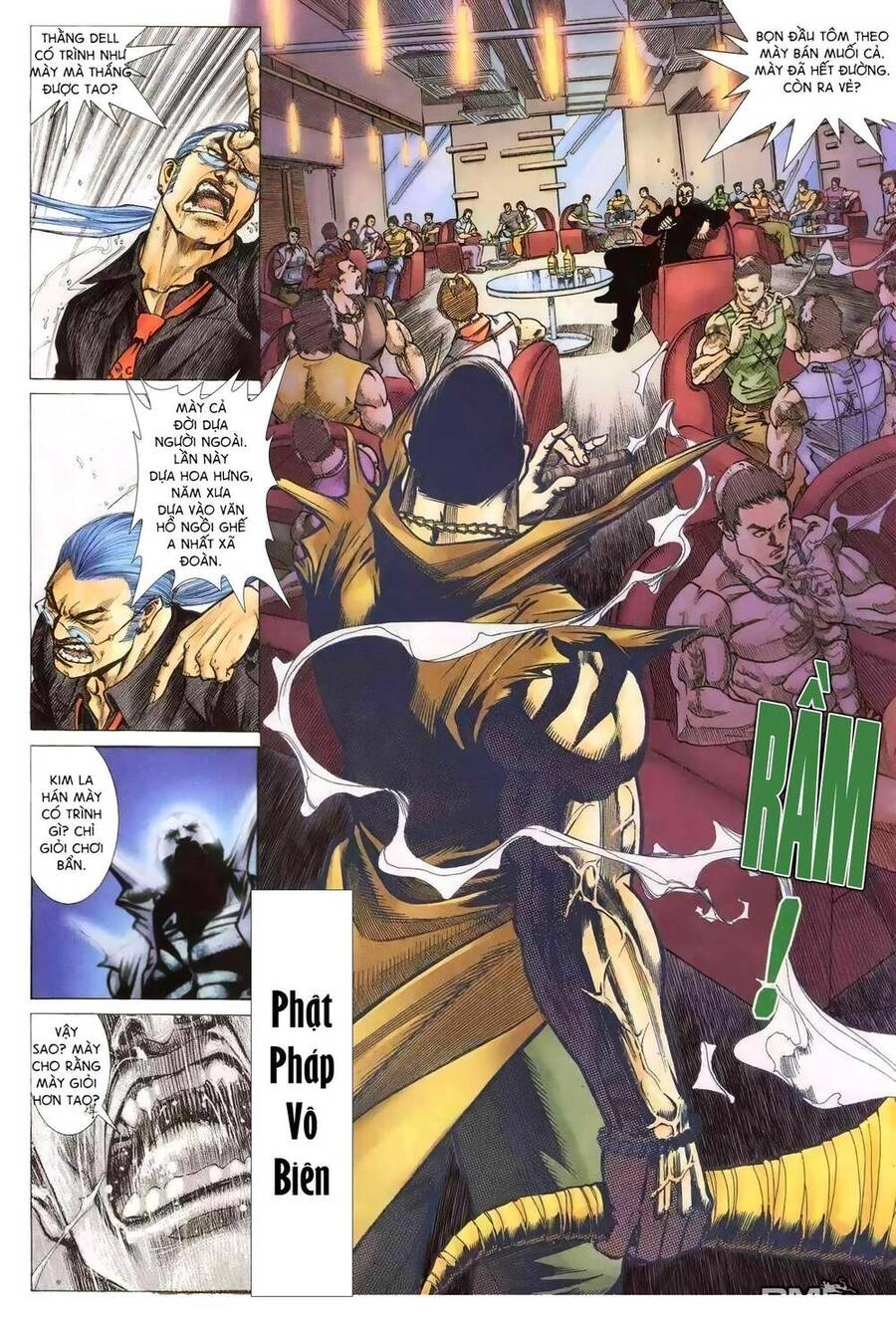 Hỏa Vũ Diệu Dương Chapter 217 - 5