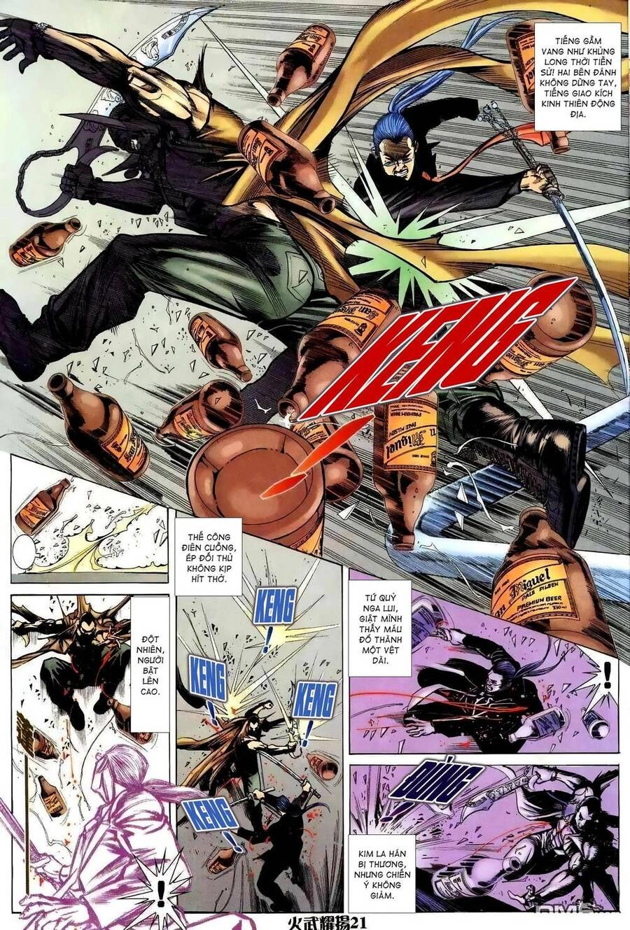 Hỏa Vũ Diệu Dương Chapter 218 - 6