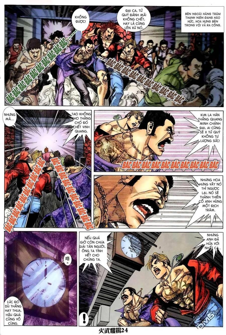 Hỏa Vũ Diệu Dương Chapter 218 - 9