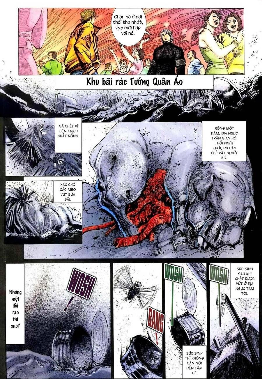 Hỏa Vũ Diệu Dương Chapter 219.2 - 2