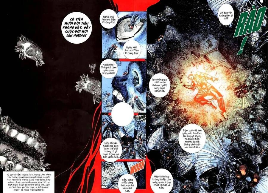 Hỏa Vũ Diệu Dương Chapter 219.2 - 3