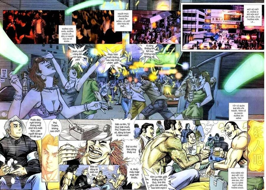 Hỏa Vũ Diệu Dương Chapter 219.2 - 4