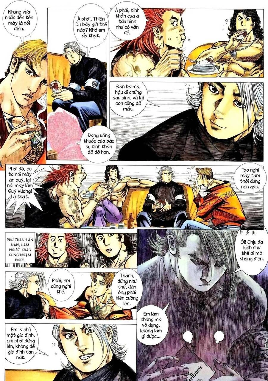 Hỏa Vũ Diệu Dương Chapter 219.2 - 5