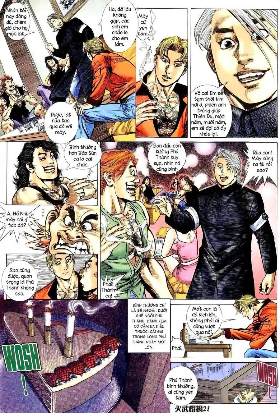 Hỏa Vũ Diệu Dương Chapter 219.2 - 6