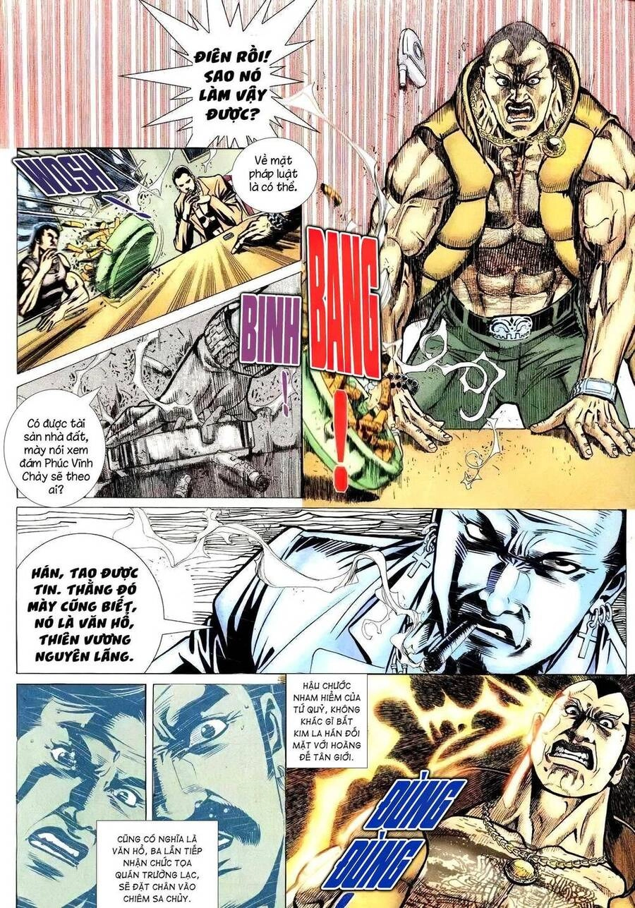 Hỏa Vũ Diệu Dương Chapter 219.2 - 8