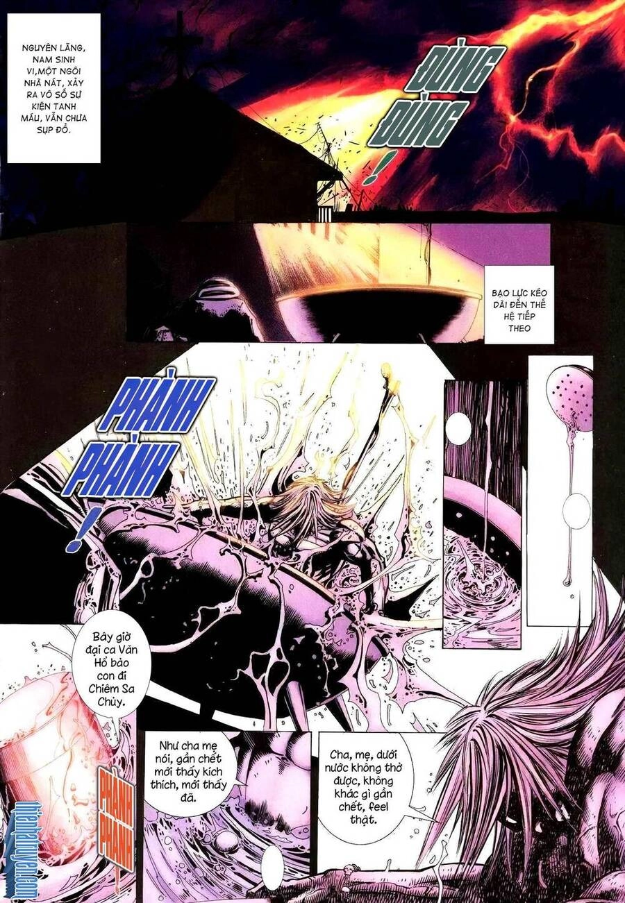 Hỏa Vũ Diệu Dương Chapter 219.2 - 9