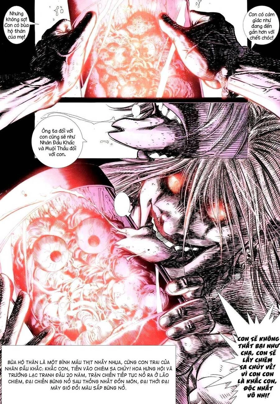 Hỏa Vũ Diệu Dương Chapter 219.2 - 10