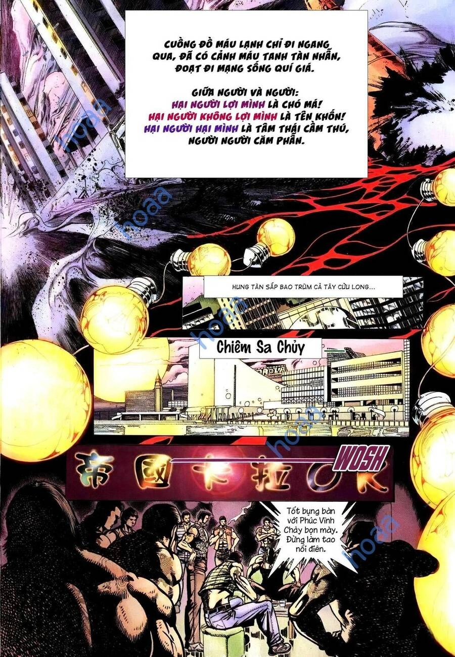 Hỏa Vũ Diệu Dương Chapter 220 - 11