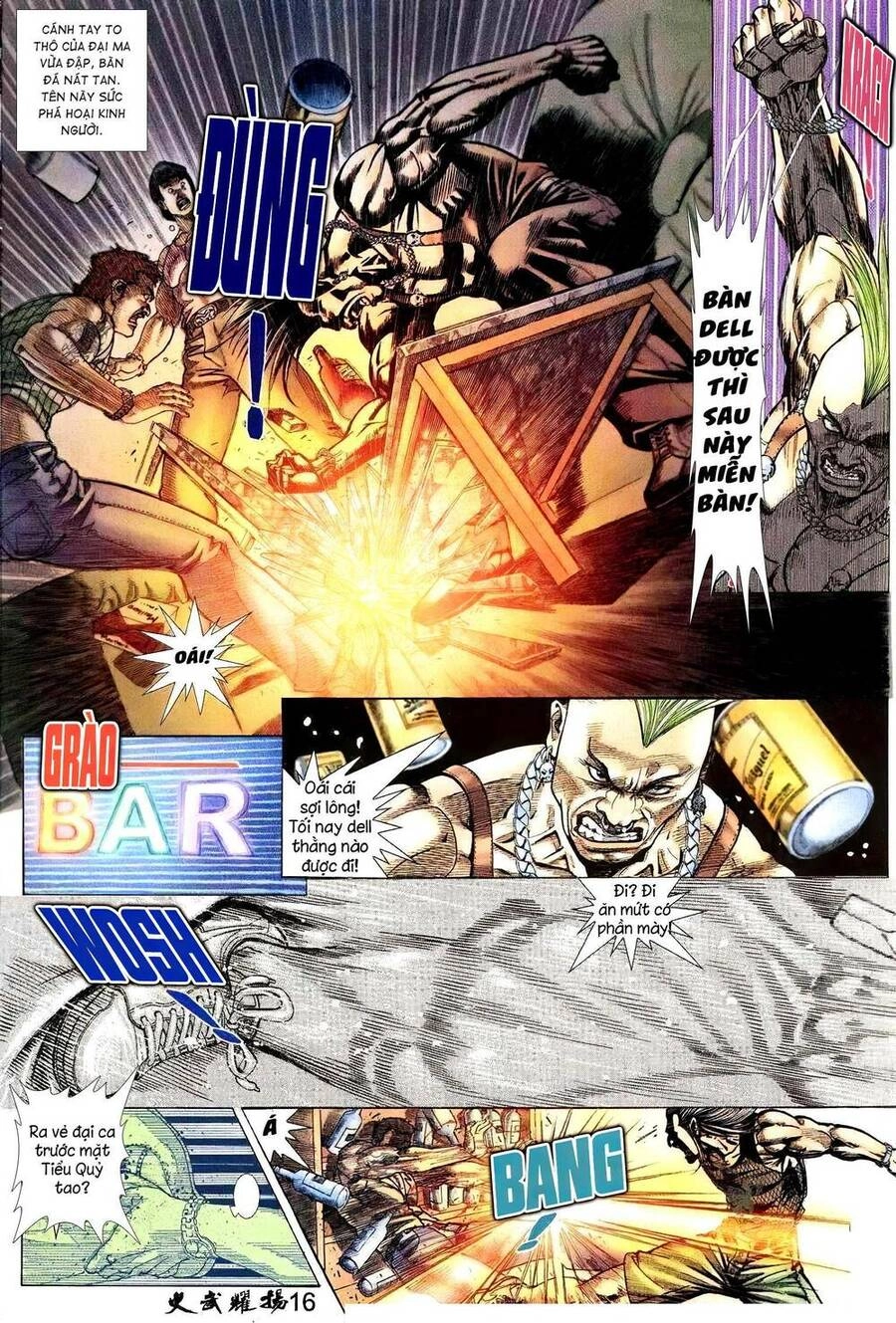 Hỏa Vũ Diệu Dương Chapter 220.2 - 3