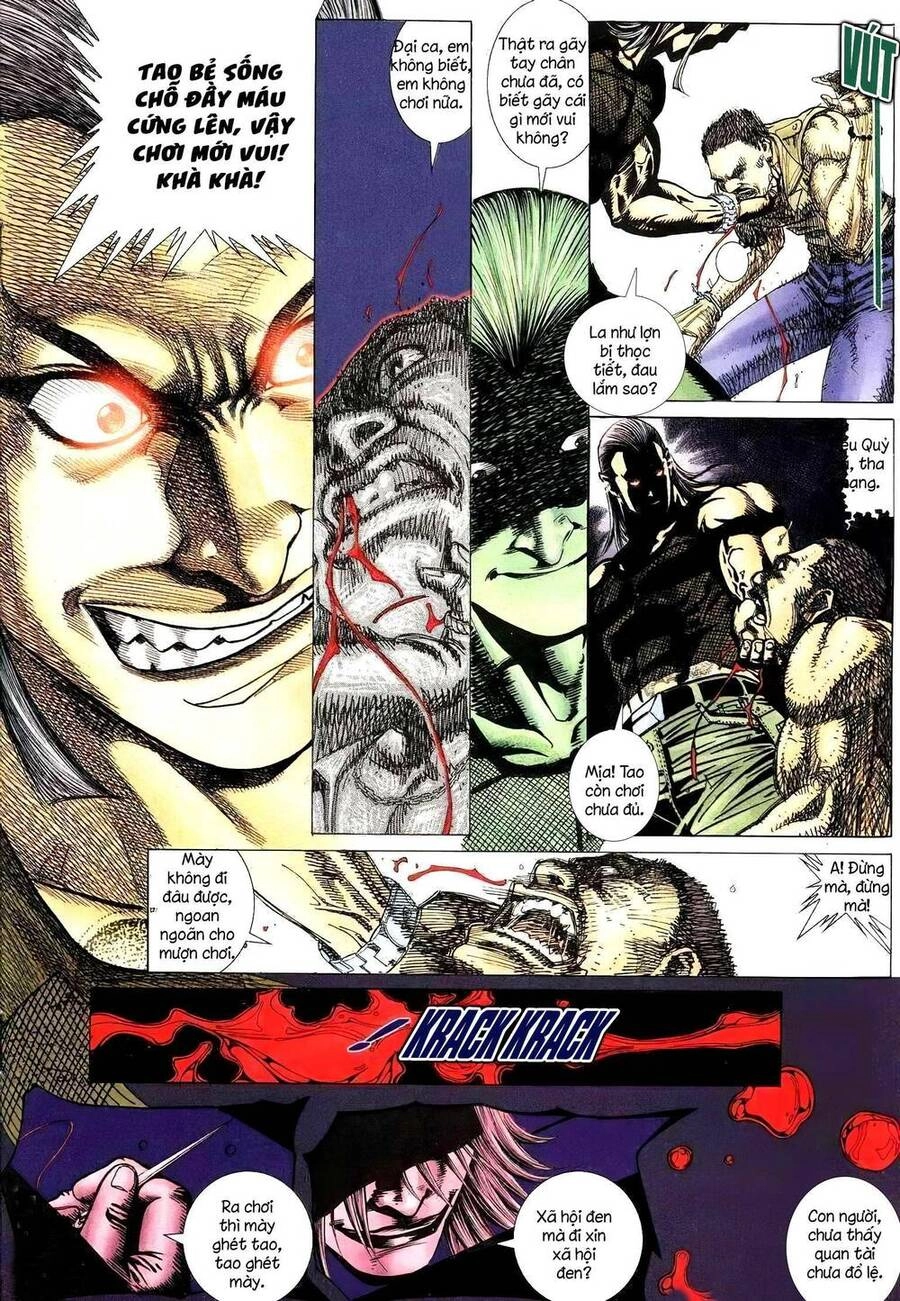 Hỏa Vũ Diệu Dương Chapter 220.2 - 5