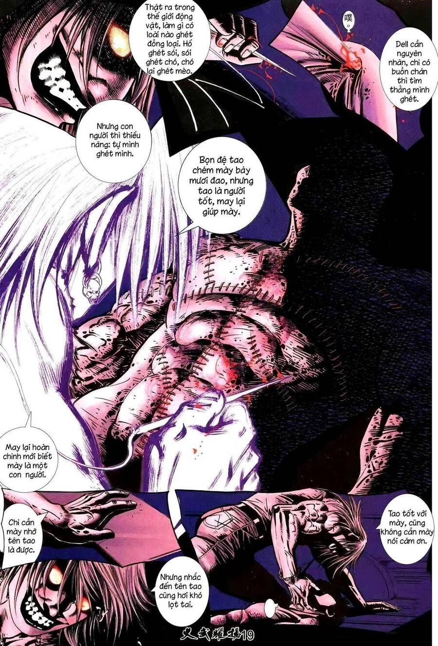 Hỏa Vũ Diệu Dương Chapter 220.2 - 6