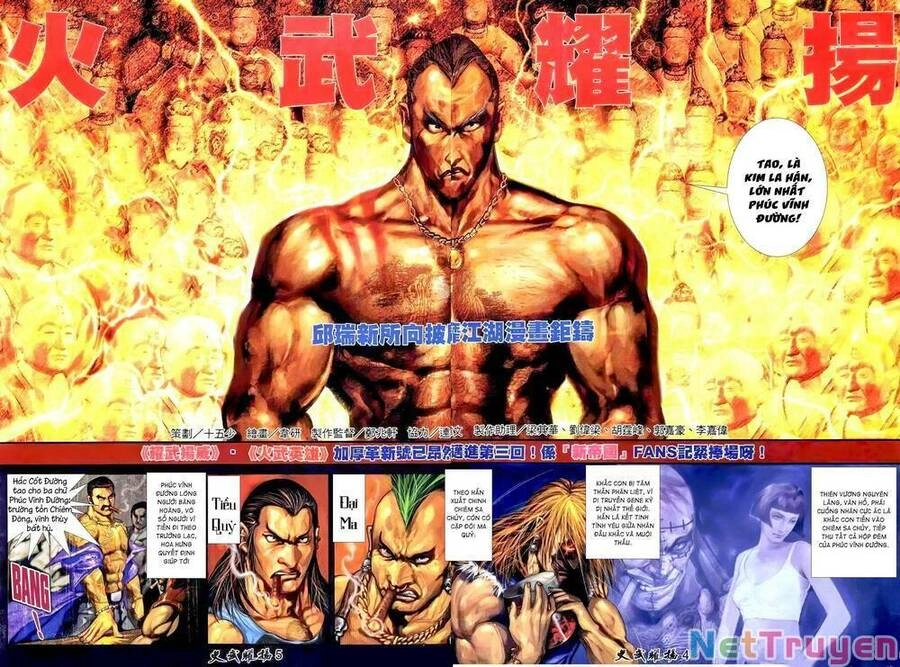 Hỏa Vũ Diệu Dương Chapter 221 - 3