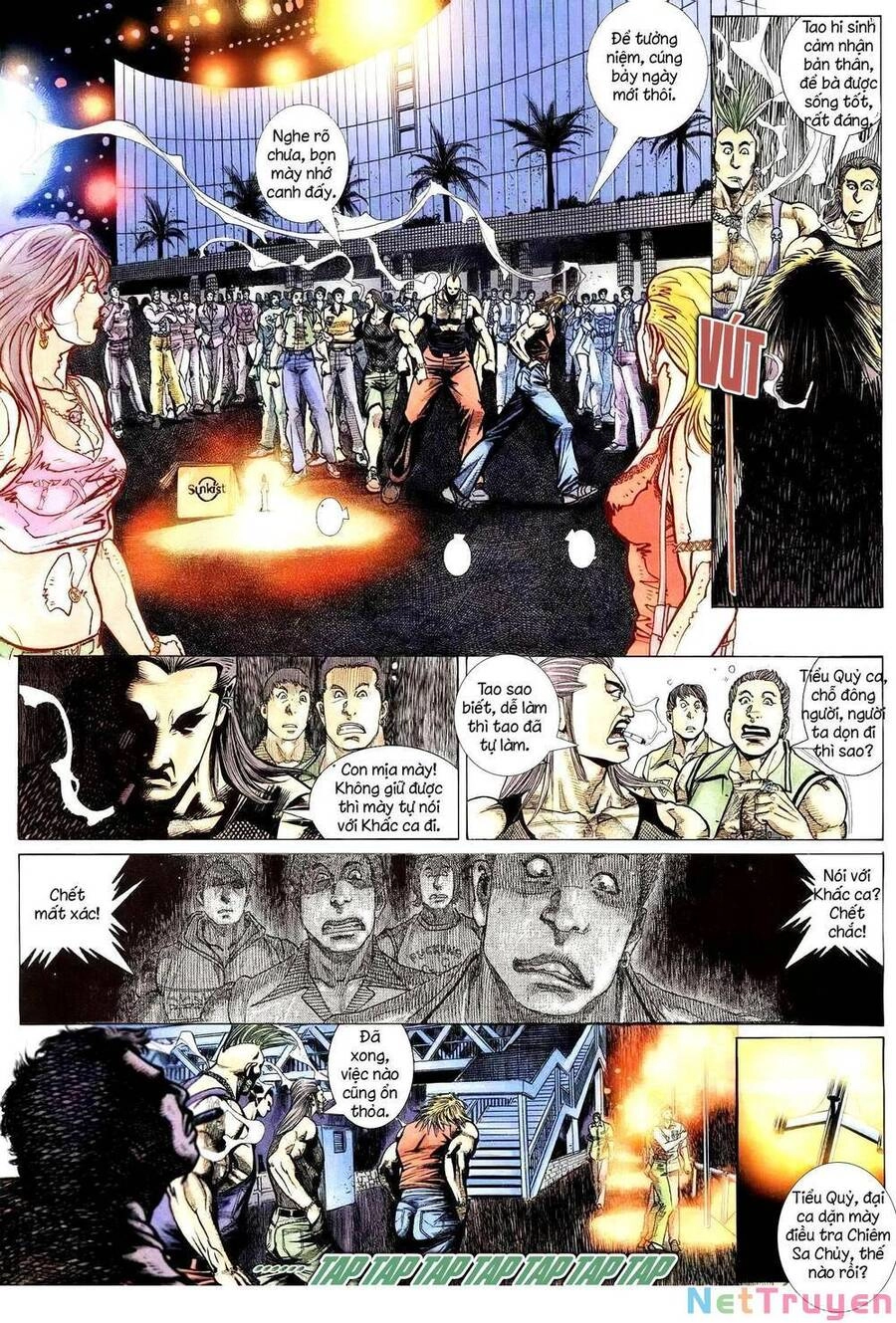 Hỏa Vũ Diệu Dương Chapter 221 - 11