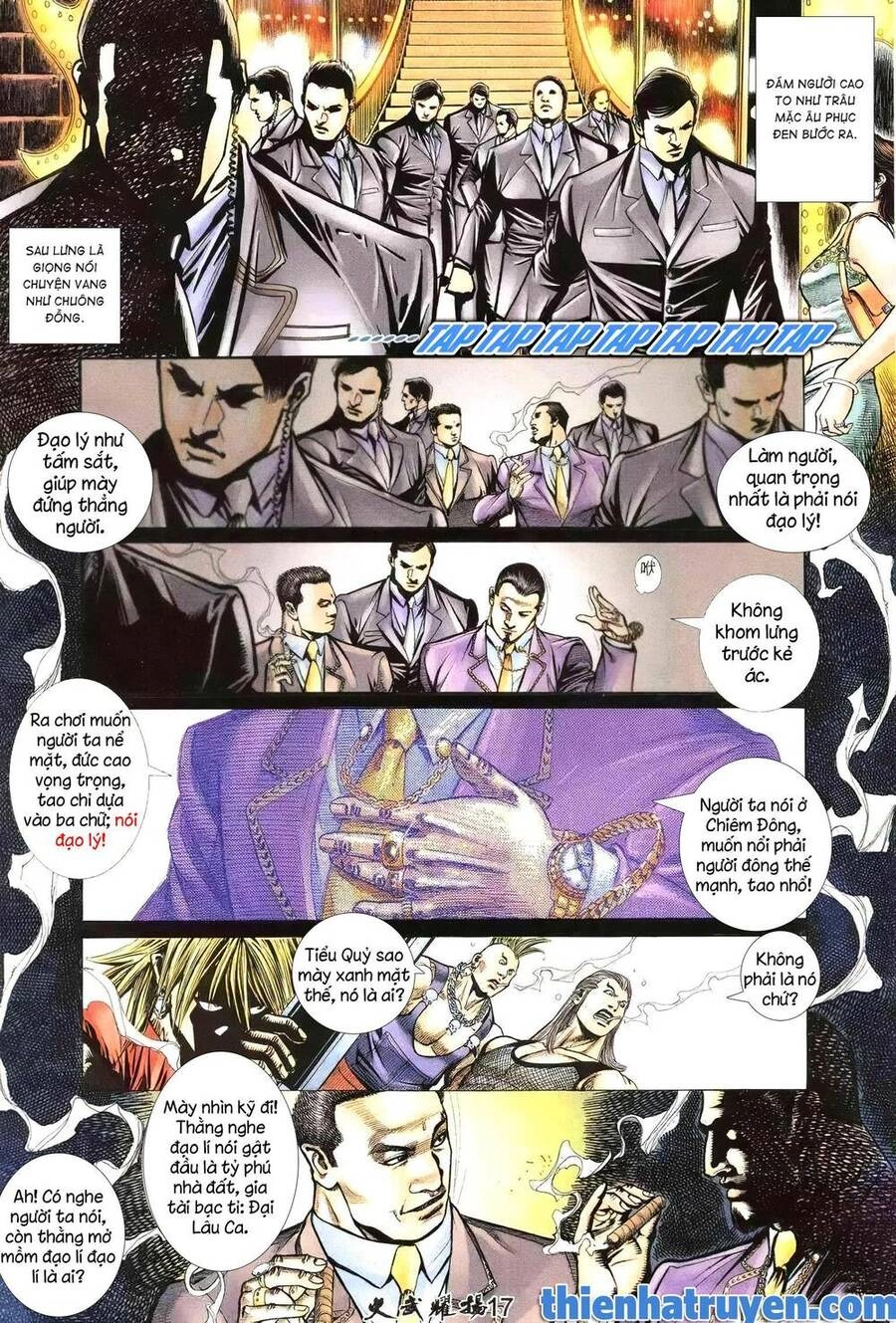 Hỏa Vũ Diệu Dương Chapter 221.2 - 2