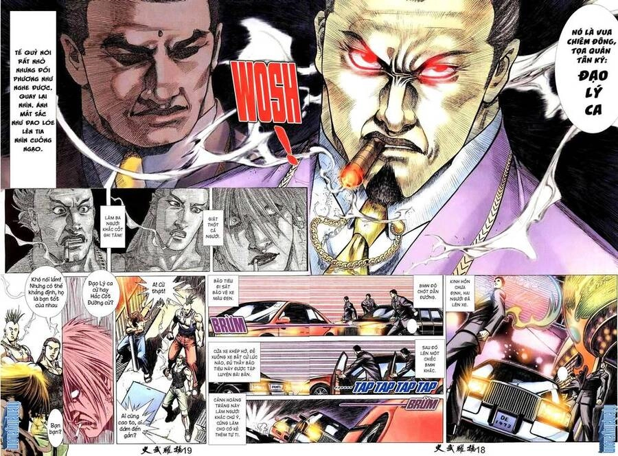 Hỏa Vũ Diệu Dương Chapter 221.2 - 3