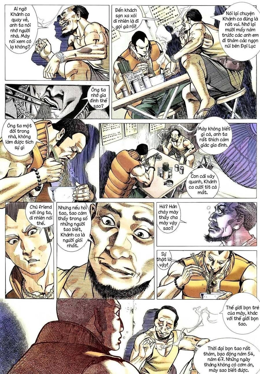 Hỏa Vũ Diệu Dương Chapter 221.2 - 6