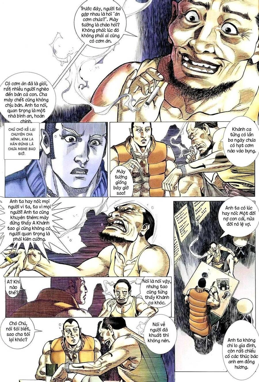 Hỏa Vũ Diệu Dương Chapter 221.2 - 7