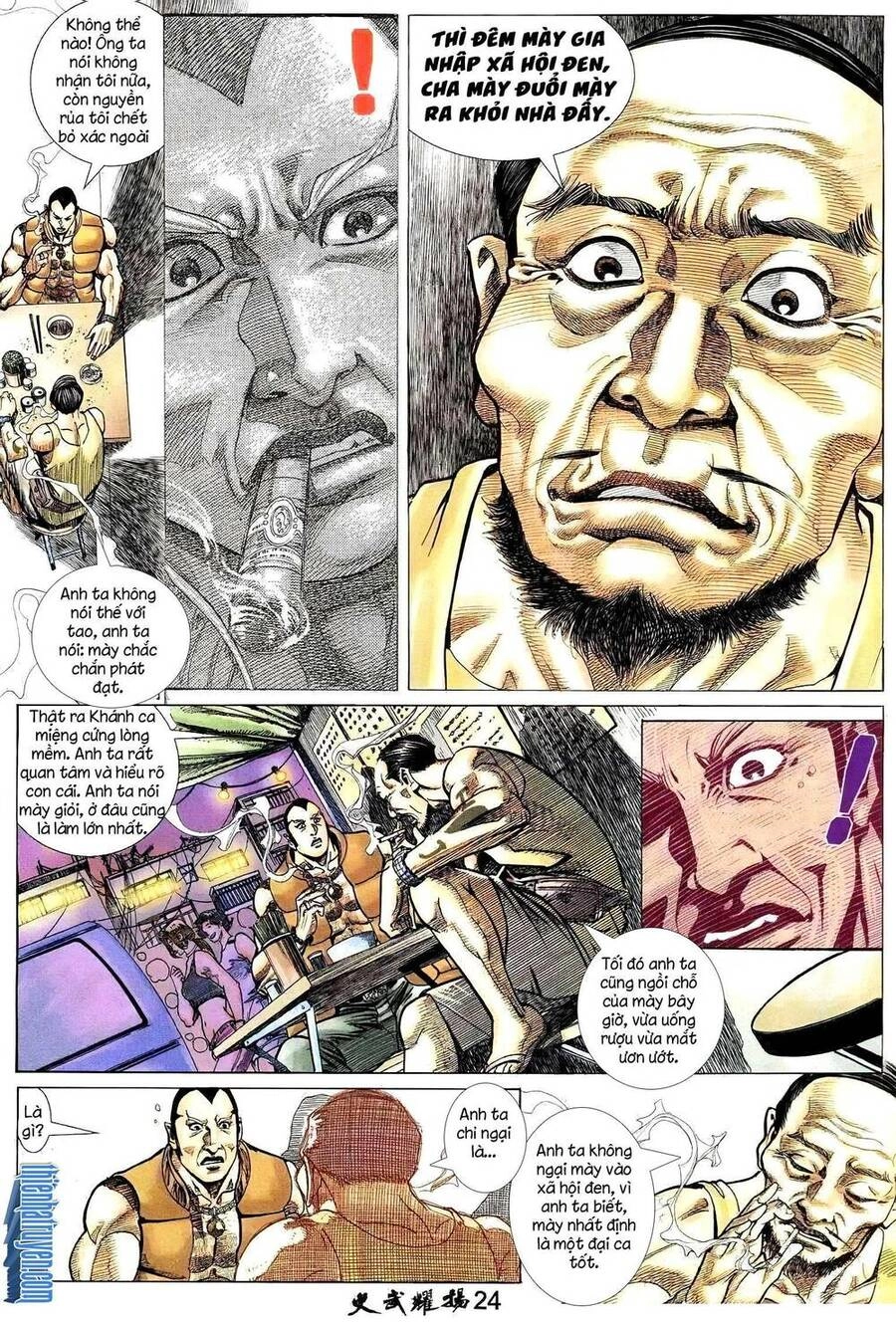 Hỏa Vũ Diệu Dương Chapter 221.2 - 8