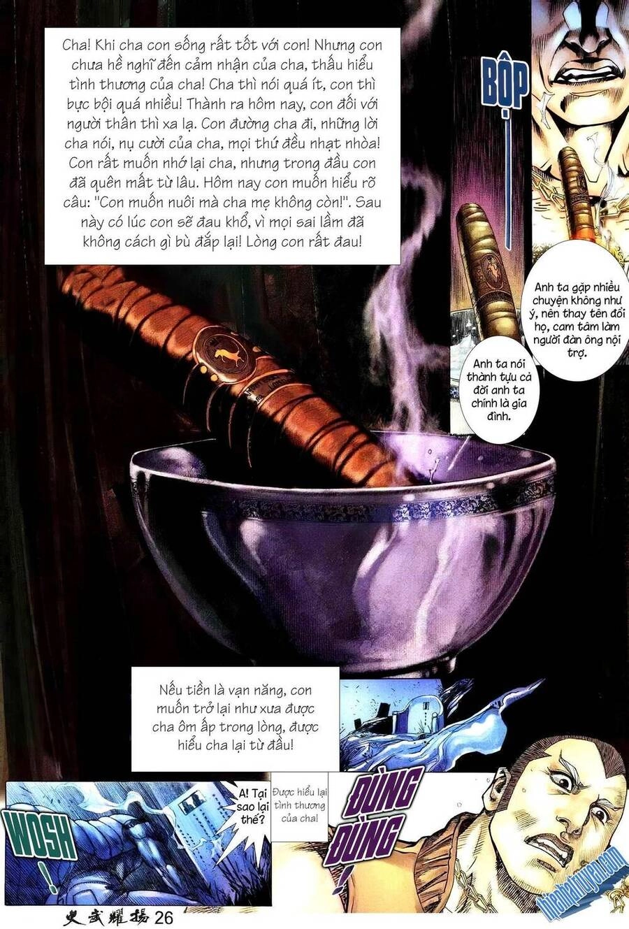 Hỏa Vũ Diệu Dương Chapter 221.2 - 10