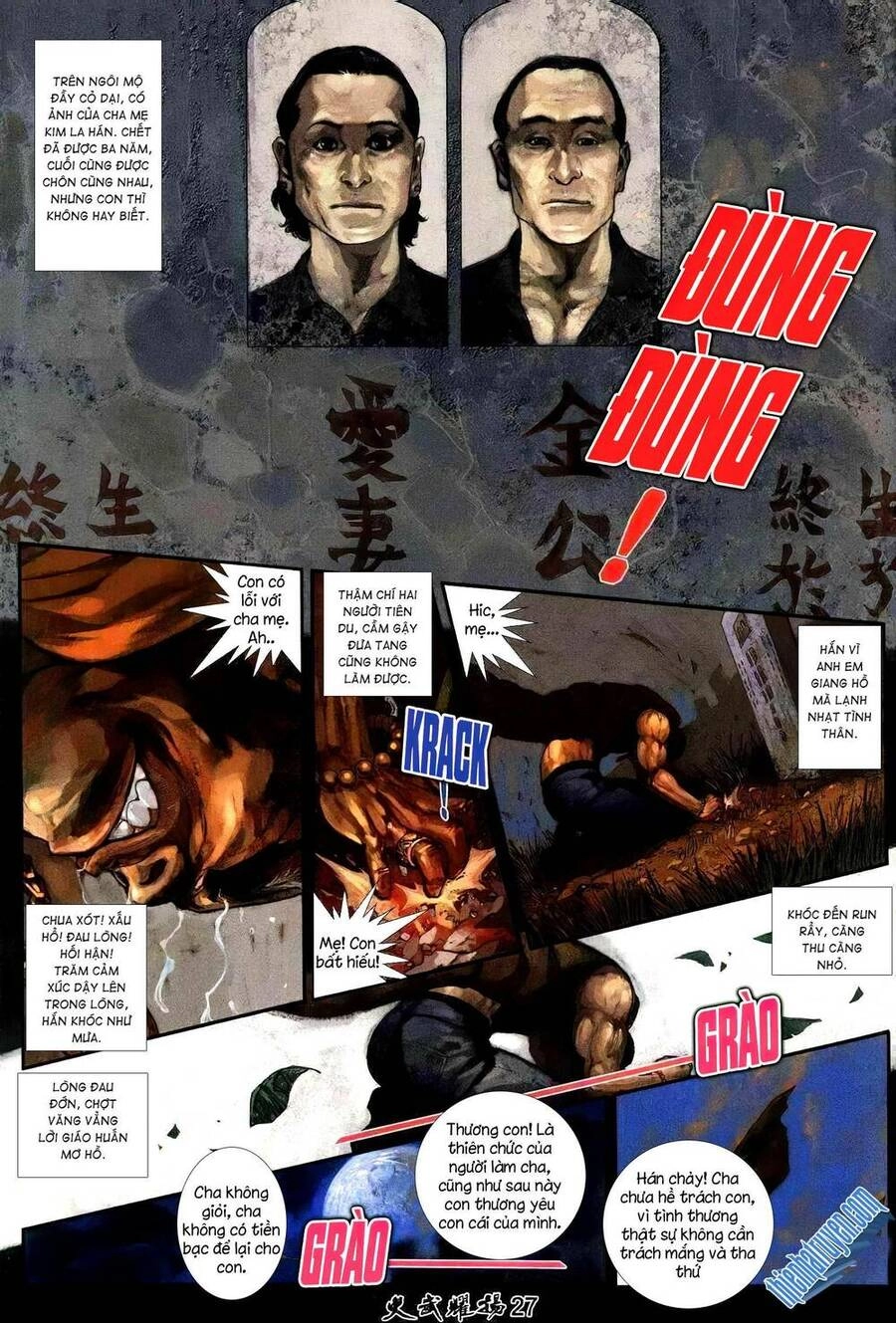 Hỏa Vũ Diệu Dương Chapter 221.2 - 11