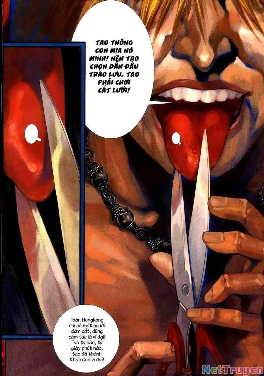 Hỏa Vũ Diệu Dương Chapter 222 - 3